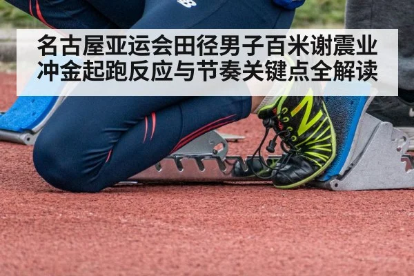 名古屋亚运会田径男子百米谢震业冲金起跑反应与节奏关键点全解读